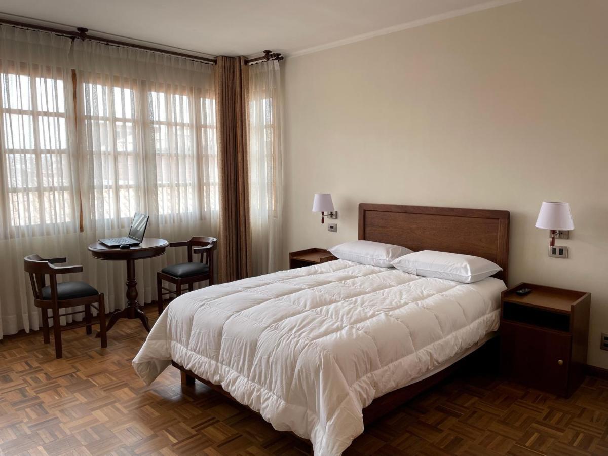 Hospedaje Sarabia Sucre Ngoại thất bức ảnh